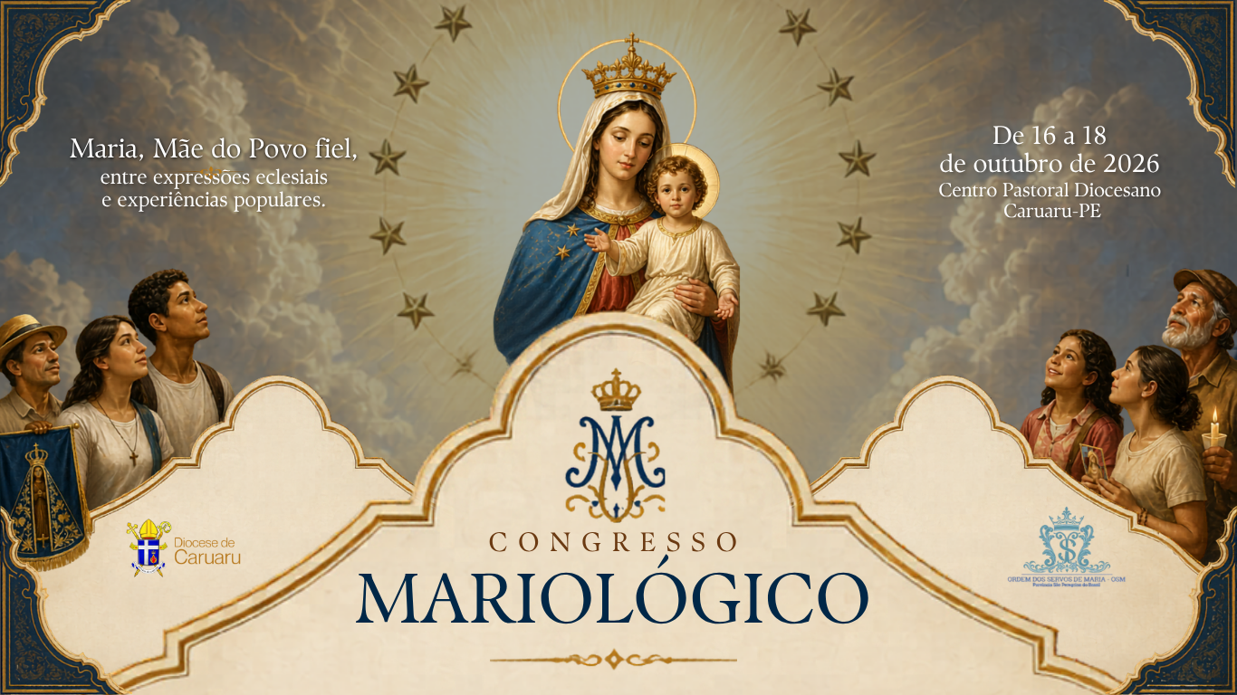 Diocese de Caruaru promove Congresso Mariológico com reflexão sobre Maria, a fé da Igreja e as expressões populares