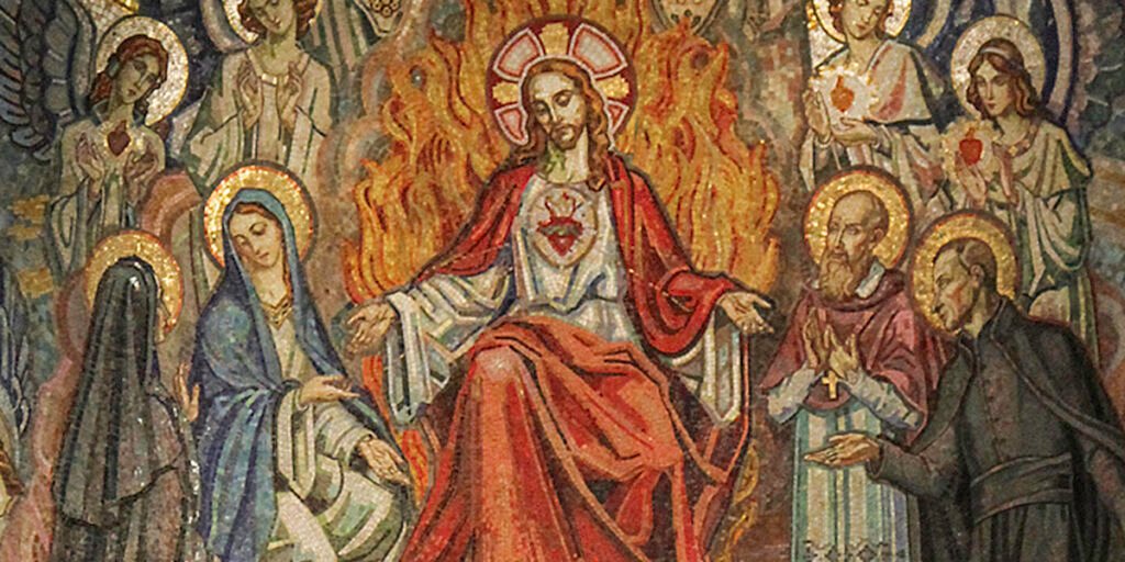 Comunidade Sagrado Coração de Jesus