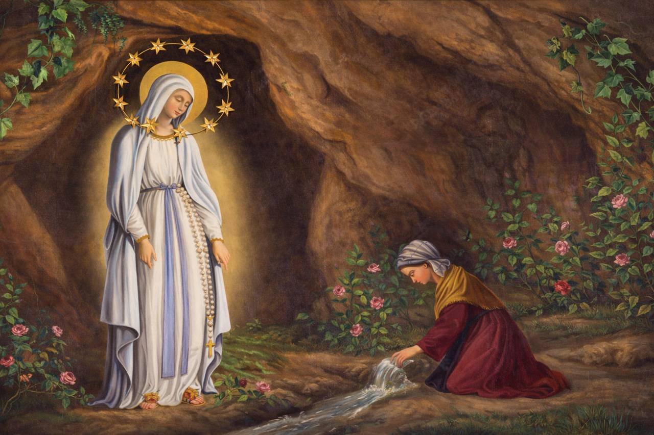 Comunidade Nossa Senhora de Lourdes