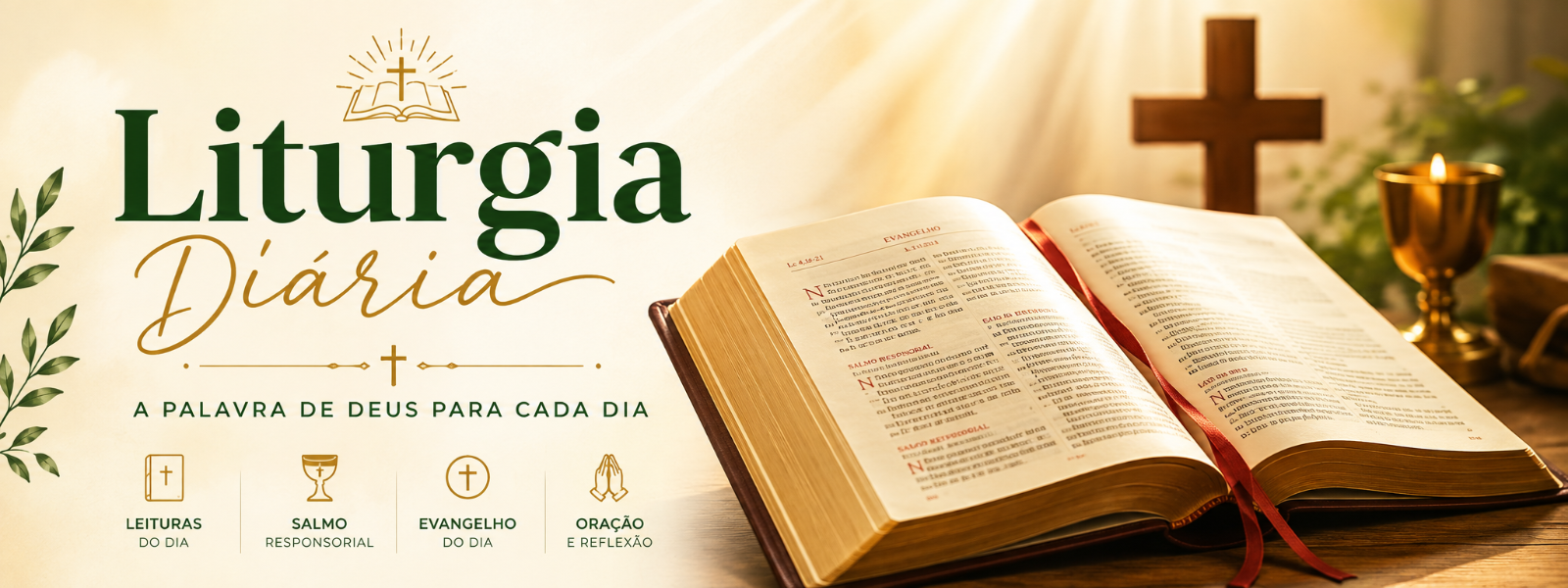 Liturgia Diária