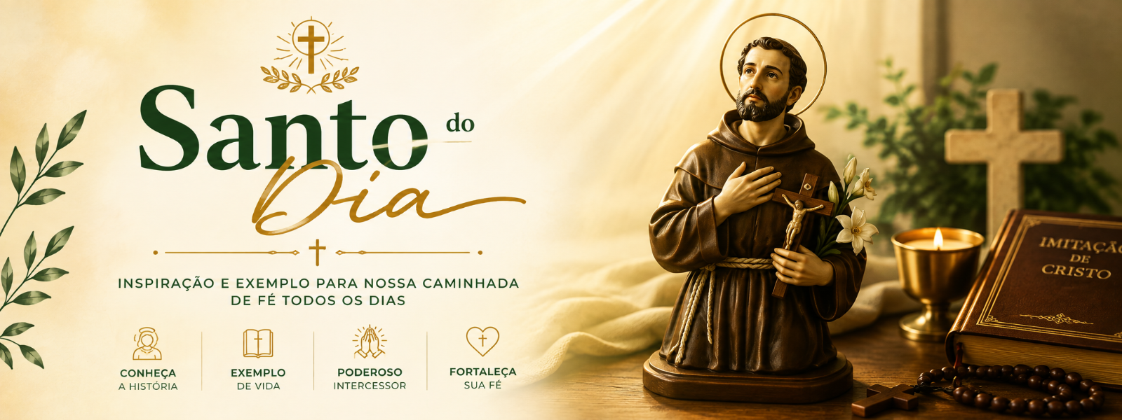 Santo do dia